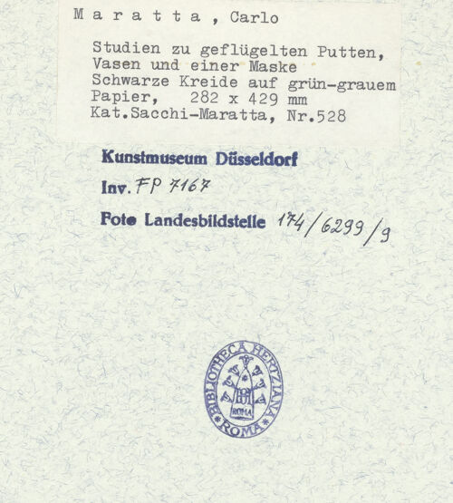 Rückseite von bh309385_recto