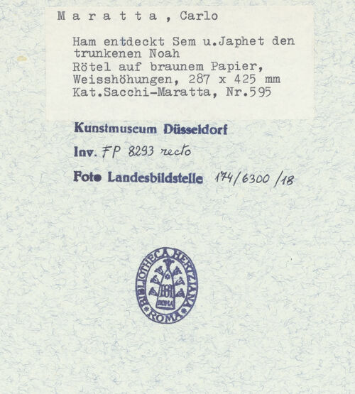 Rückseite von bh309399_recto