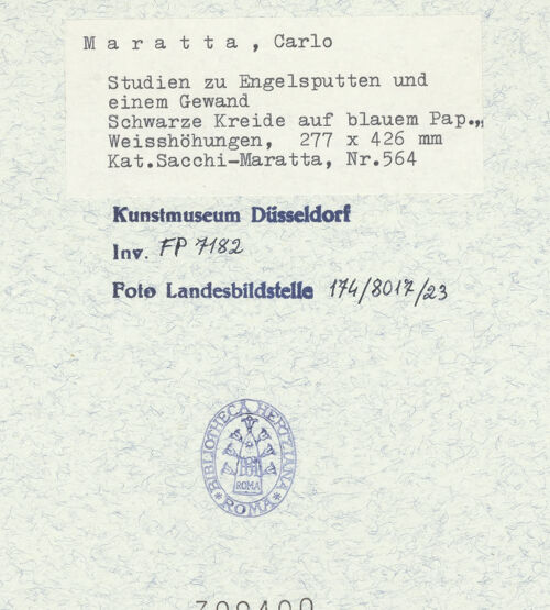 Rückseite von bh309400_recto