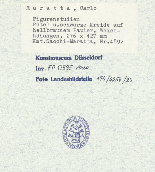 Rückseite von bh309401_recto