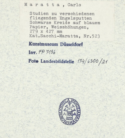 Rückseite von bh309404_recto