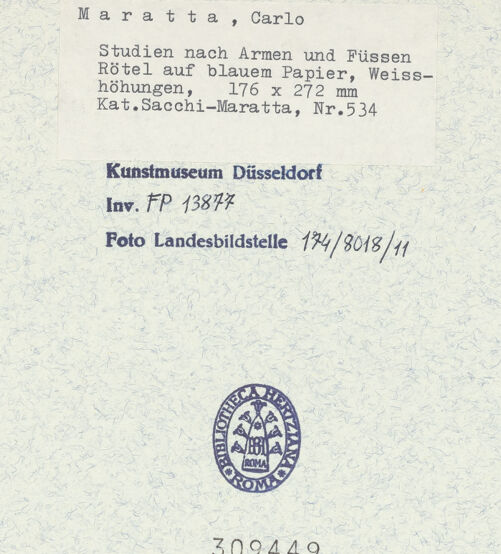 Rückseite von bh309449_recto