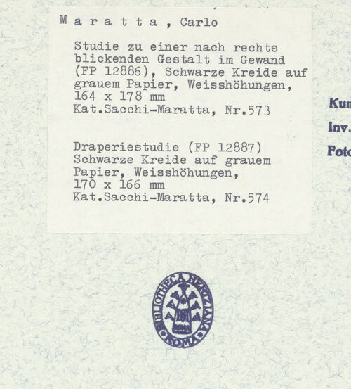 Rückseite von bh309475_recto