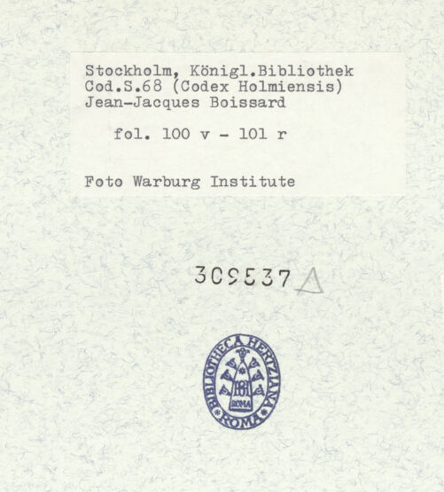 Rückseite von bh309537_recto