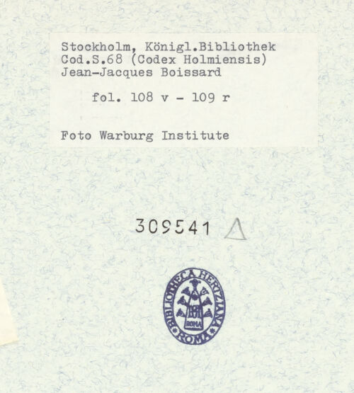 Rückseite von bh309541_recto