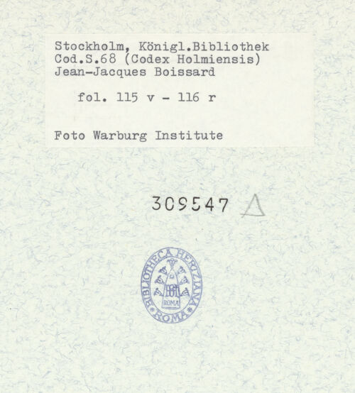 Rückseite von bh309547_recto