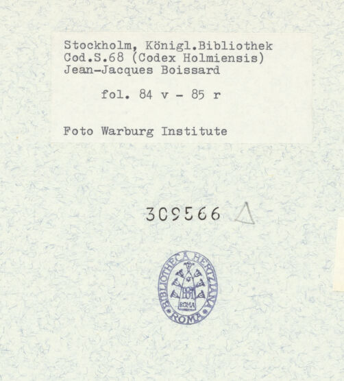 Rückseite von bh309566_recto