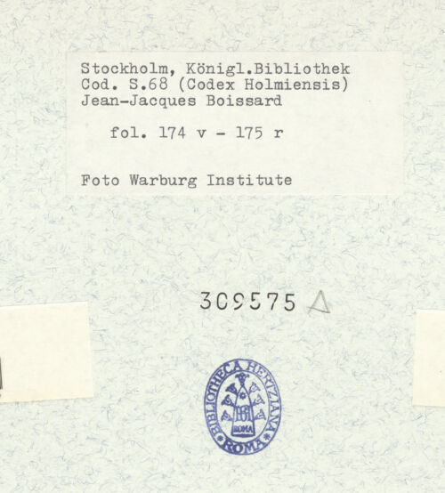 Rückseite von bh309575_recto