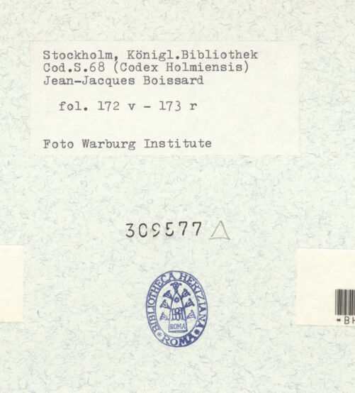 Rückseite von bh309577_recto