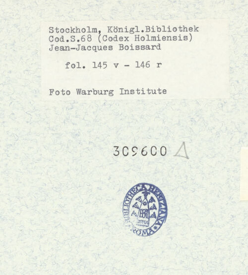 Rückseite von bh309600_recto