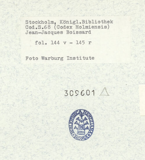 Rückseite von bh309601_recto