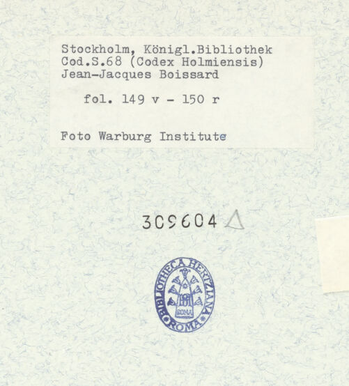 Rückseite von bh309604_recto