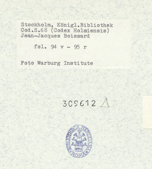 Rückseite von bh309612_recto