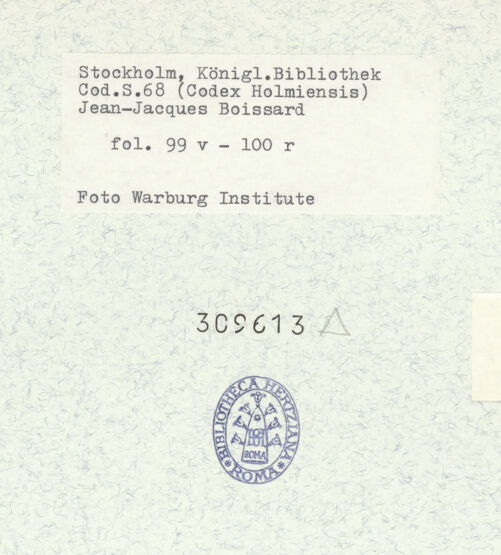 Rückseite von bh309613_recto