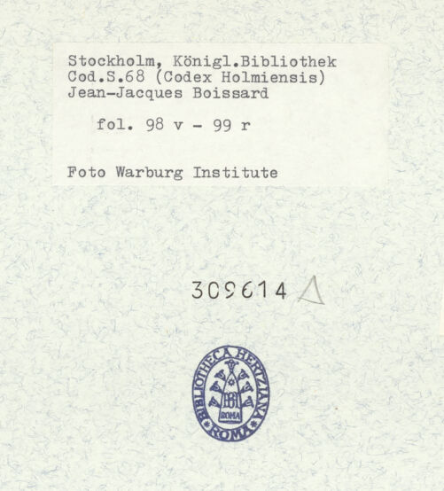 Rückseite von bh309614_recto