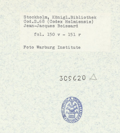 Rückseite von bh309620_recto