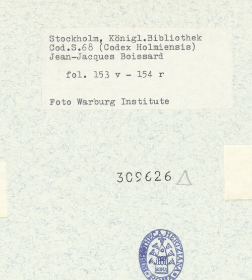 Rückseite von bh309626_recto