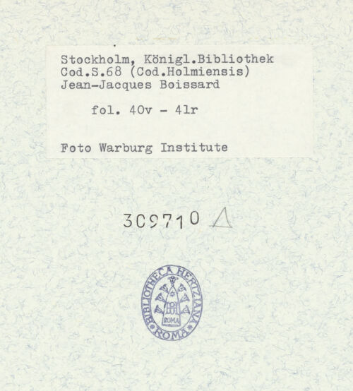 Rückseite von bh309710_recto