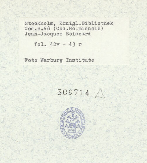 Rückseite von bh309714_recto