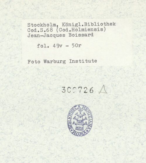 Rückseite von bh309726_recto