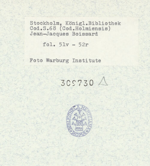 Rückseite von bh309730_recto