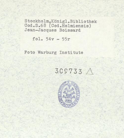 Rückseite von bh309733_recto