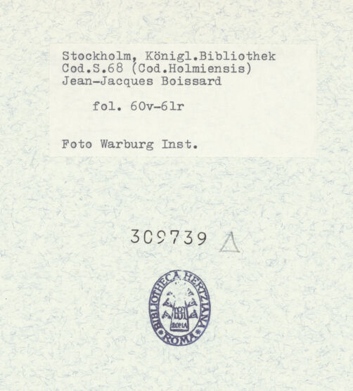 Rückseite von bh309739_recto