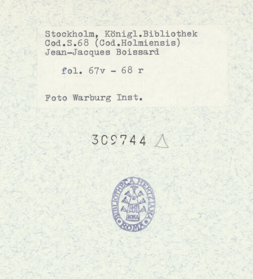 Rückseite von bh309744_recto