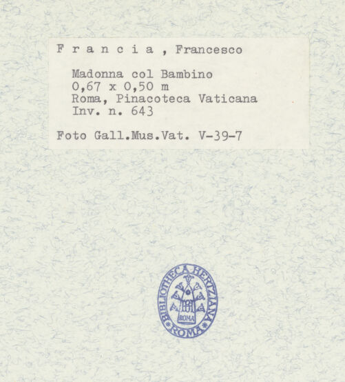 Rückseite von bh309809_recto