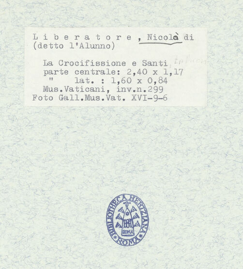 Rückseite von bh309854_recto