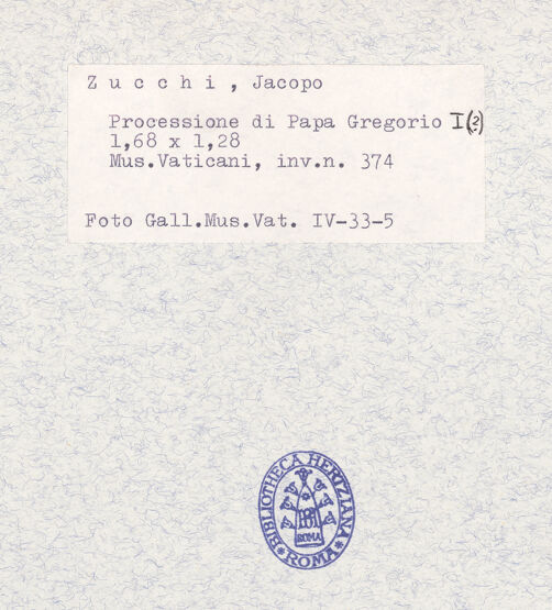 Rückseite von bh309865_recto