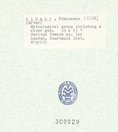 Rückseite von bh309929_recto