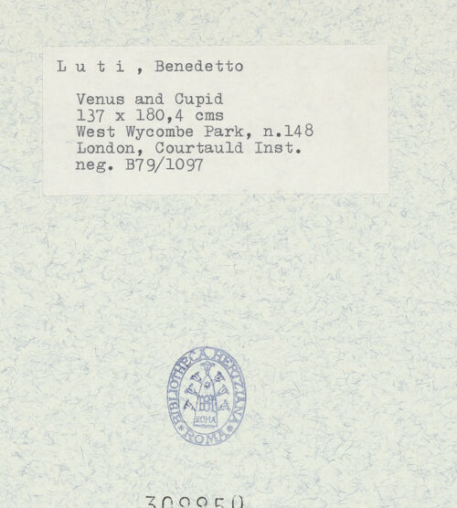 Rückseite von bh309950_recto