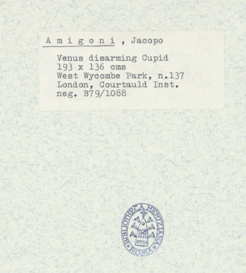 Rückseite von bh309957_recto