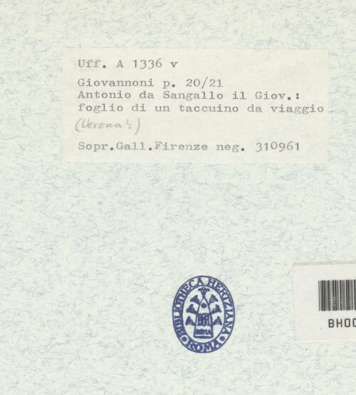 Rückseite von bh309976_recto