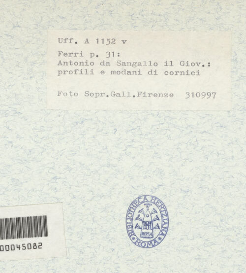 Rückseite von bh309982_recto