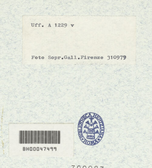 Rückseite von bh309983_recto