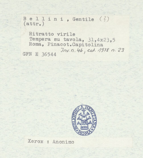 Rückseite von bh310013_recto