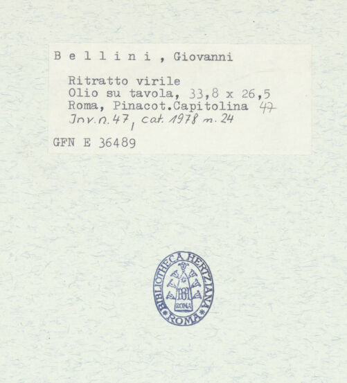 Rückseite von bh310016_recto