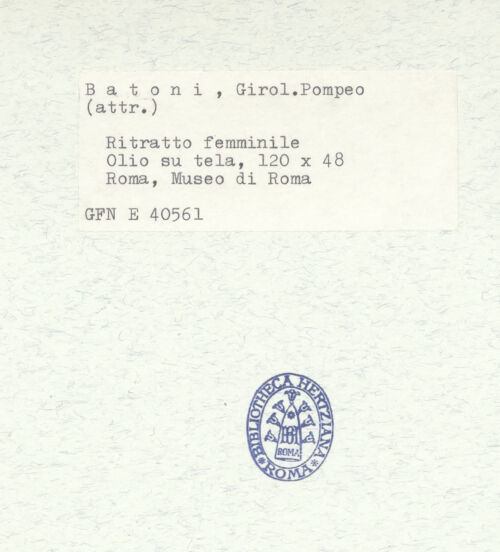 Rückseite von bh310026_recto