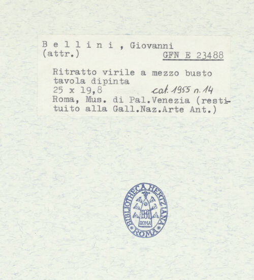 Rückseite von bh310028_recto