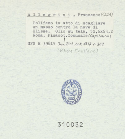 Rückseite von bh310032_recto