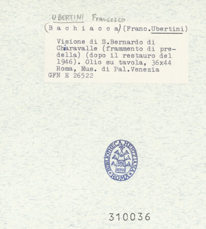 Rückseite von bh310036_recto