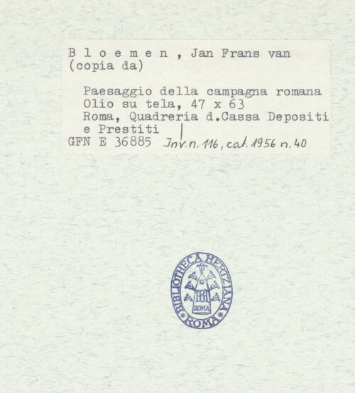 Rückseite von bh310044_recto