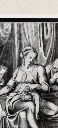 Rückseite von Bibliotheca Hertziana [http://creativecommons.org/publicdomain/mark/1.0/] ... - , bh310194. Foto.