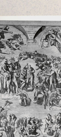 Rückseite von Bibliotheca Hertziana [http://creativecommons.org/publicdomain/mark/1.0/] ... - , bh310198. Foto.