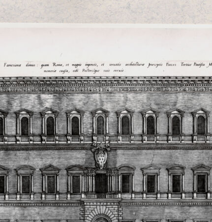 Rückseite von Bibliotheca Hertziana [http://creativecommons.org/publicdomain/mark/1.0/] ... - , bh310199. Foto.