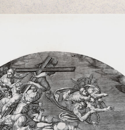 Rückseite von Bibliotheca Hertziana [http://creativecommons.org/publicdomain/mark/1.0/] ... - , bh310205. Foto.