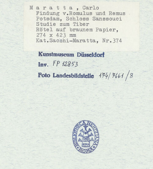 Rückseite von bh310545_recto