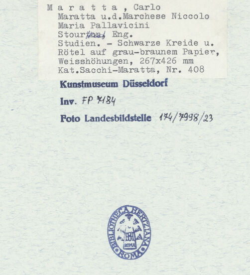 Rückseite von bh310546_recto